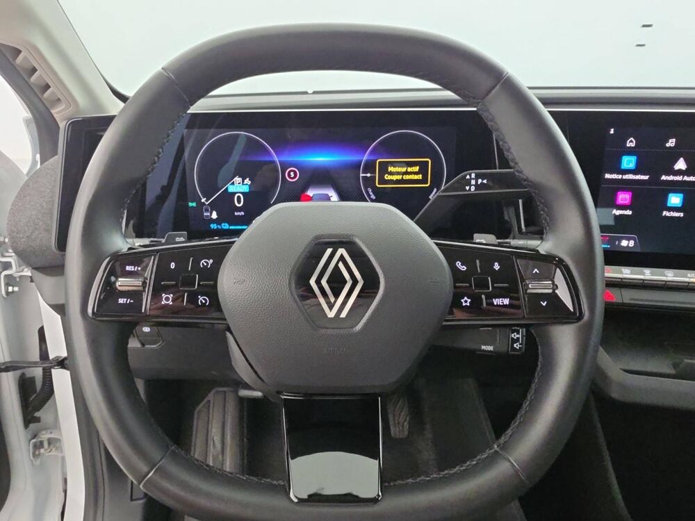 M&eacute;gane EV40 130ch standard charge Equilibre 5p 2023 occasion 35170 Bruz