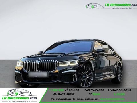 Annonce voiture BMW Srie 7 80800 