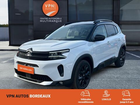 Citroën C5 aircross 1.2i Hybride 136 S&S Max 2025 occasion Lormont 33310