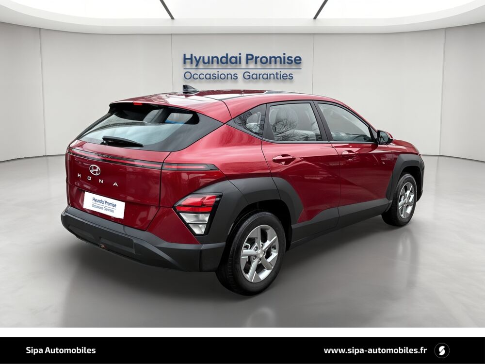 Kona Hybrid 129 Intuitive 5p 2025 occasion 33110 Le Bouscat
