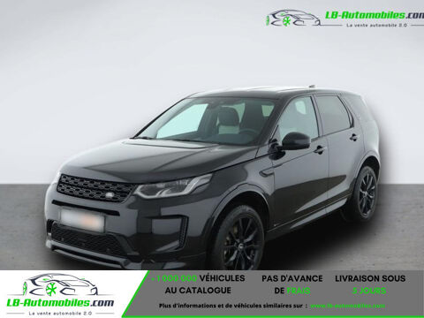 Land-Rover Discovery sport P250 MHEV AWD BVA 2020 occasion Beaupuy 31850