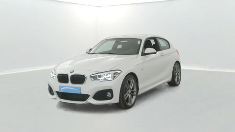 Annonce voiture BMW Série 1 19490 €