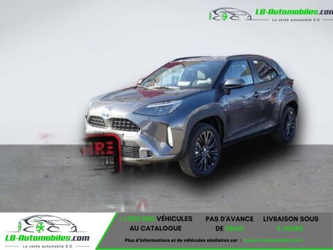 Annonce voiture Toyota Yaris Cross 33500 