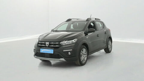Dacia Sandero 1.0 ECO-G 100ch Stepway Confort + Caméra de recul 2021 occasion Bruz 35170