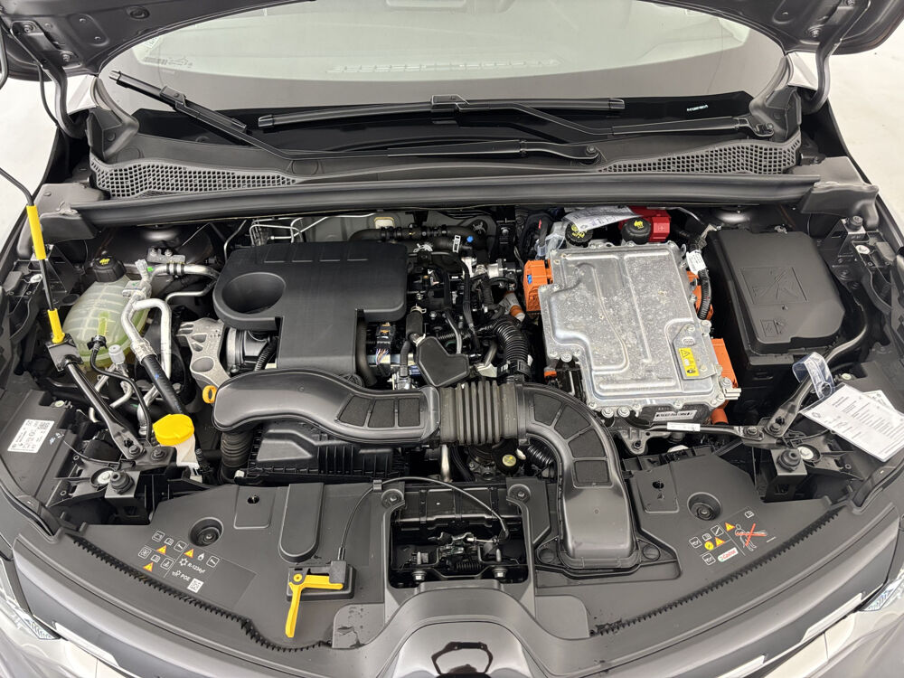 Captur E-Tech full hybrid 145 Techno 5p 2023 occasion 35170 Bruz