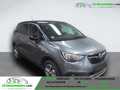 Opel Crossland X 1.2 Turbo 110 ch BVA 2017 occasion Beaupuy 31850