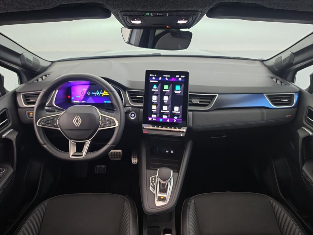 Symbioz 1.6 E-Tech full hybrid 145ch esprit Alpine + Roue de secours 2024 occasion 35170 Bruz