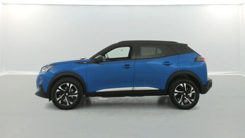 2008 BlueHDi 110 S&S BVM6 GT 5p 2021 occasion 35170 Bruz