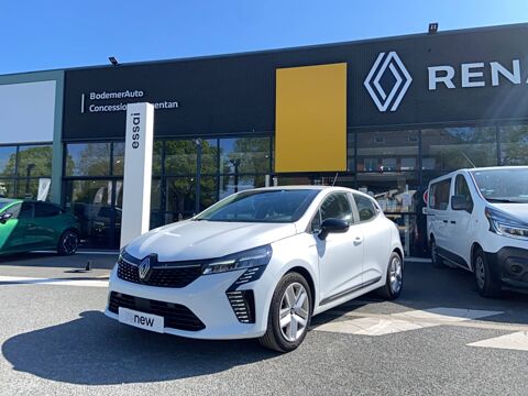 Renault Clio Eco-G 100 ch GSR2 Evolution 5p 2024 occasion Bruz 35170