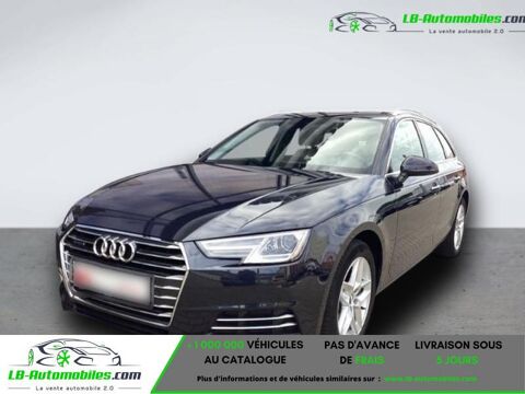 Audi A4 2.0 TFSI 252 BVA Quattro 2017 occasion Beaupuy 31850