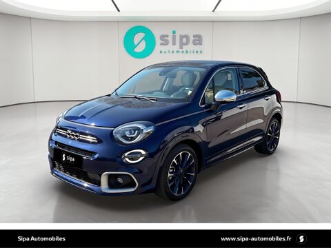 Fiat 500 X 500X 1.5 FireFly 130 ch S/S DCT7 Hybrid Yacht Club Capri Dol 2022 occasion Le Bouscat 33110