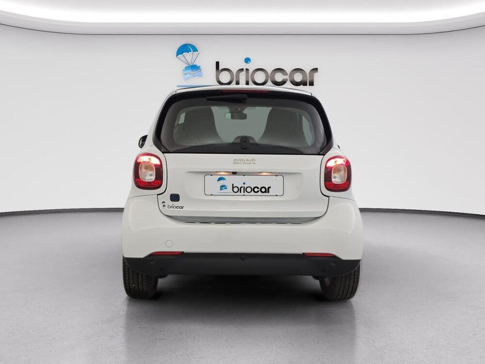 ForTwo EQ 82ch passion + Chargeur rapide 22kW 2022 occasion 35170 Bruz