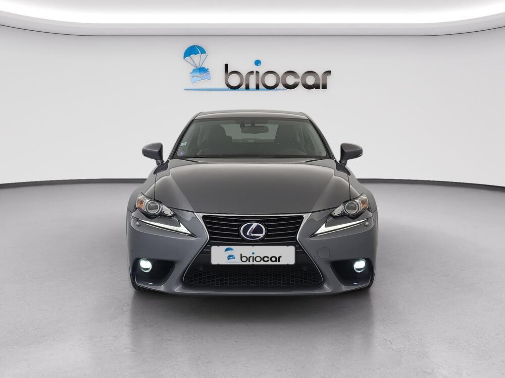 IS 300h Luxe 2015 occasion 35170 Bruz