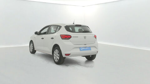 Sandero SCe 65 Essentiel 5p 2021 occasion 35170 Bruz