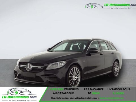 Mercedes Classe C 43 AMG BVA 4Matic 2021 occasion Beaupuy 31850