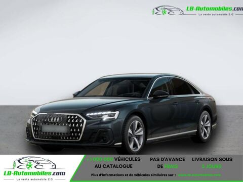 Audi A8 60 TFSIe 462 ch BVA Quattro 2023 occasion Beaupuy 31850