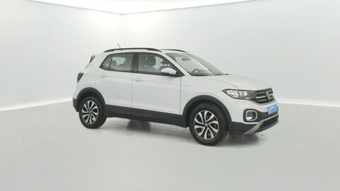 T-Cross 1.0 TSI 110 Start/Stop BVM6 Active 5p 2021 occasion 35170 Bruz