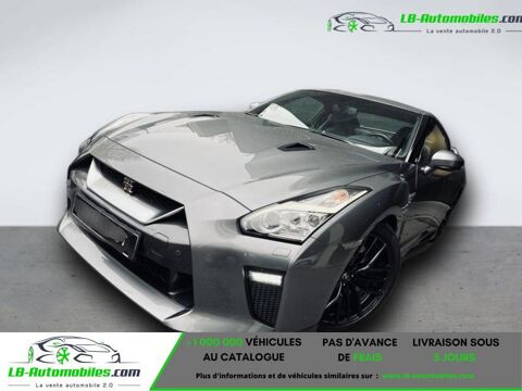 Nissan GT-R 3.8 V6 570 2016 occasion Beaupuy 31850