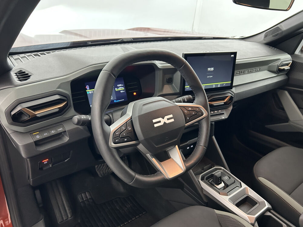 Duster Hybrid 140 Extreme 5p 2025 occasion 35170 Bruz