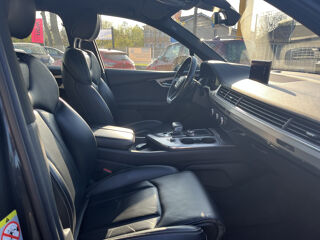 Coup&eacute; 3.0 V6 TDI 218ch ultra clean diesel S line quattro Tiptronic 2017 occasion 31180 Castelmaurou