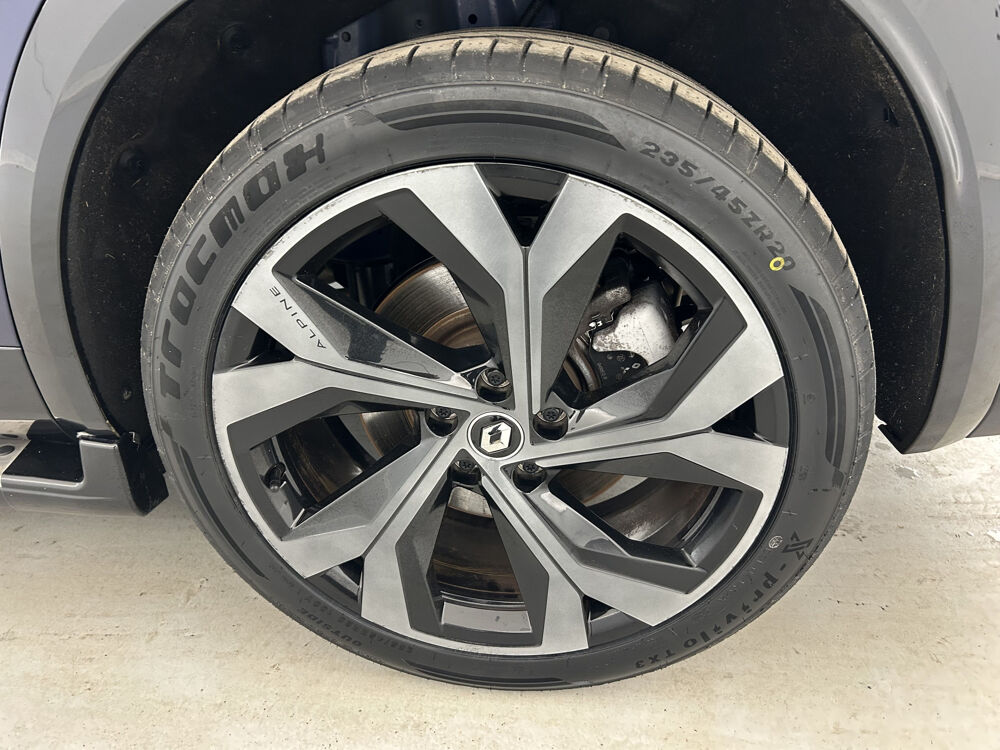 Espace E-Tech hybrid 200 esprit Alpine 5p 2023 occasion 35170 Bruz