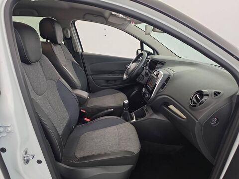 Captur TCe 130 FAP Intens 5p 2019 occasion 35170 Bruz