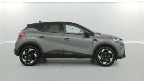 Captur Eco-G 100 ch Techno 5p 2025 occasion 35170 Bruz
