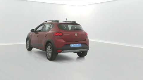Sandero TCe 90 CVT 22 Stepway Confort 5p 2022 occasion 35170 Bruz