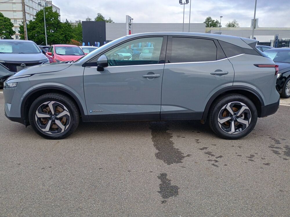Qashqai e-Power 190 ch N-Connecta 5p 2023 occasion 35170 Bruz