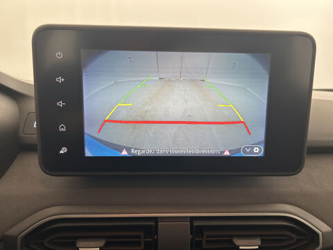 Sandero ECO-G 100 Stepway Extreme 5p 2023 occasion 35170 Bruz