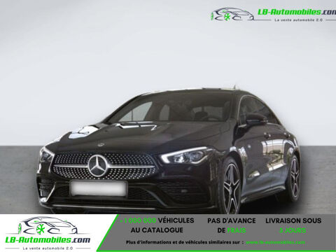 Annonce voiture Mercedes Classe CLA 43500 €