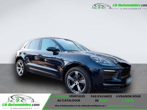 Porsche Macan 2.0 265 ch PDK 2022 occasion Beaupuy 31850