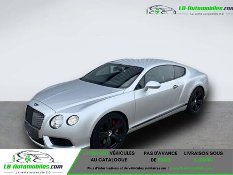 Bentley Continental GT V8 4.0 507 ch BVA 2013 occasion Beaupuy 31850