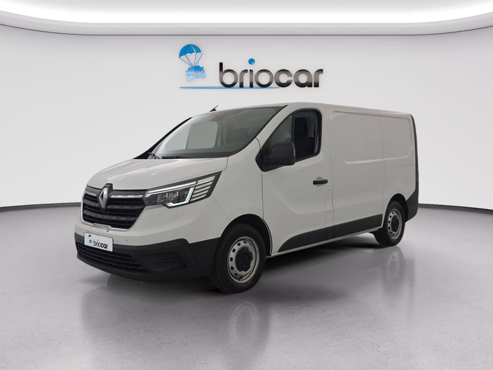 Trafic TRAFIC FG BLUE DCI 130 L1H1 3T GSR2 ADVANCE 4p 2024 occasion 35170 Bruz