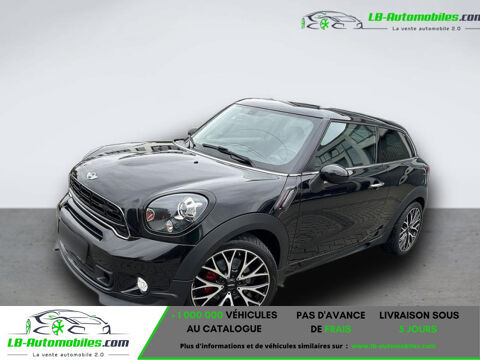 Mini Paceman 218 CH ALL4 BVA 2015 occasion Beaupuy 31850