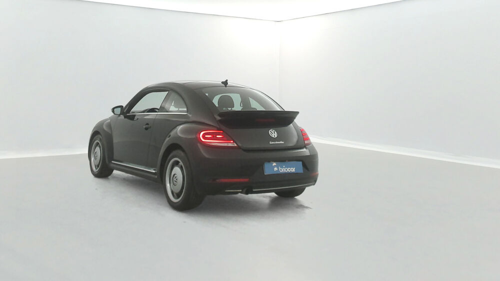 COCCINELLE II 1.2 TSI 105ch Origin 2018 occasion 35170 Bruz