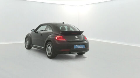 COCCINELLE II 1.2 TSI 105ch Origin 2018 occasion 35170 Bruz