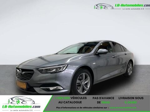 Opel Insignia 1.5 Turbo 165 ch BVM 2018 occasion Beaupuy 31850