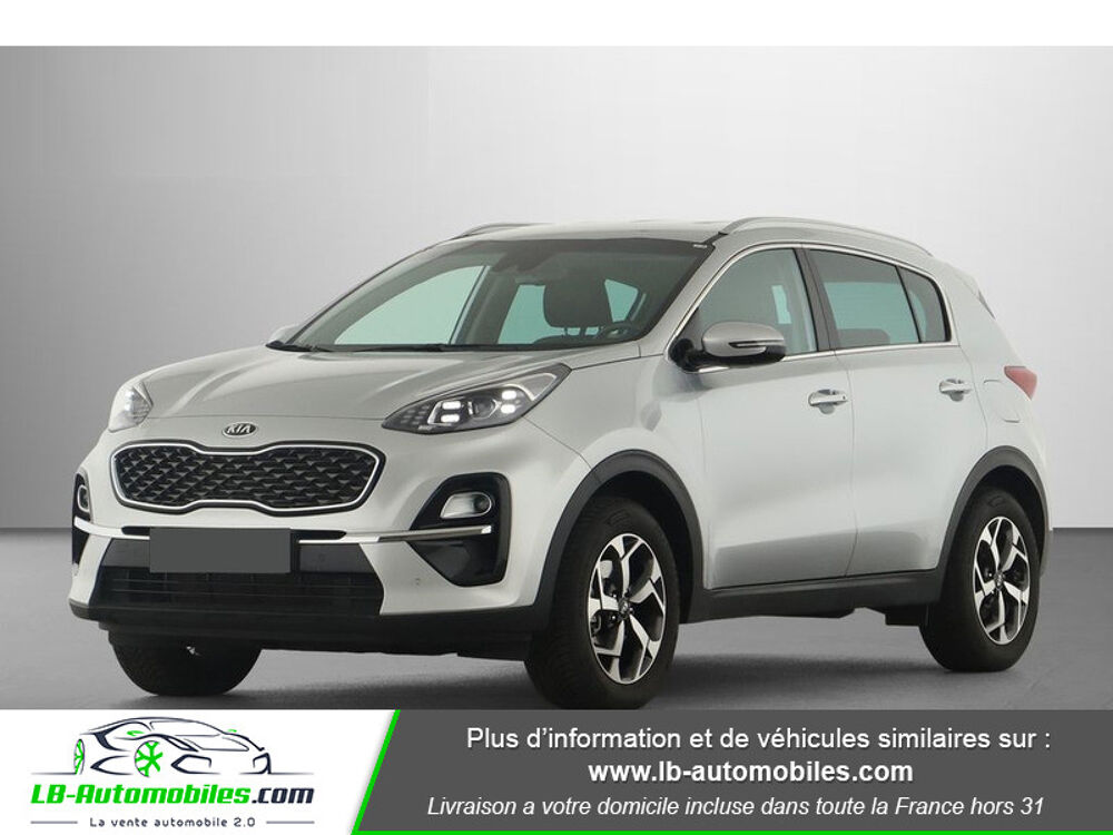 Sportage 1.6 GDi 132 4x2 2020 occasion 31850 Beaupuy