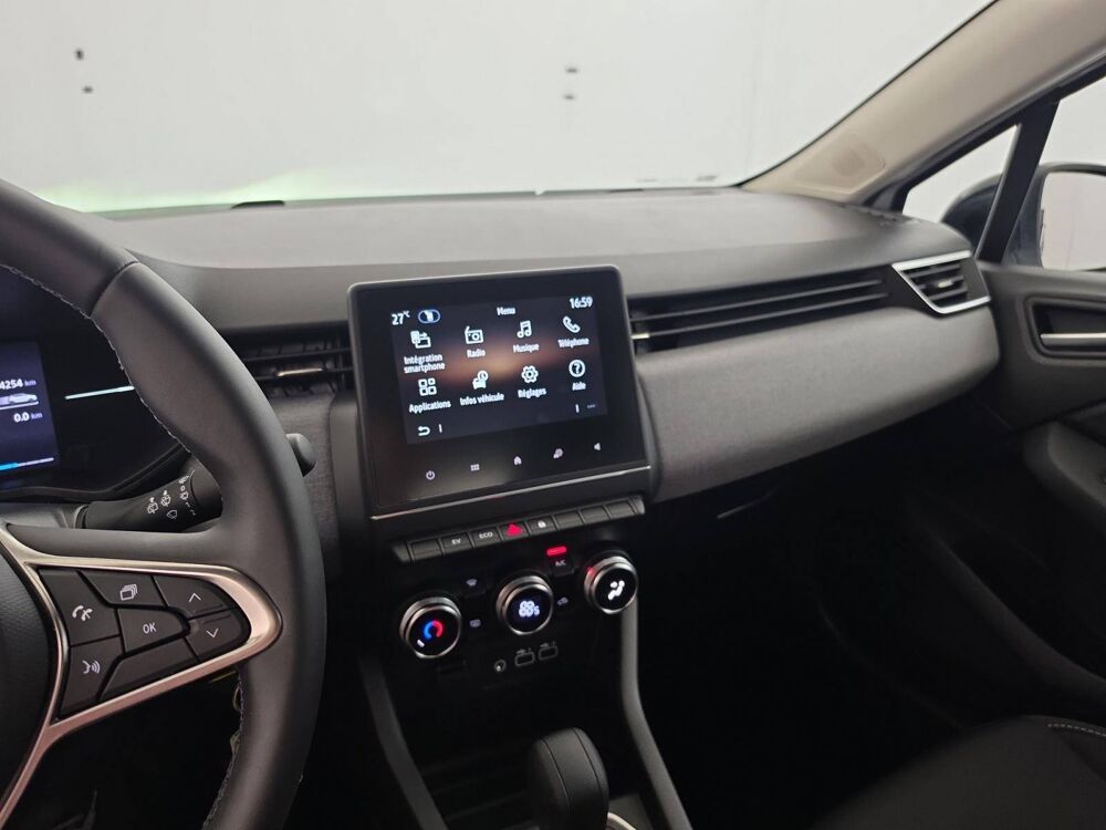 Clio E-Tech full hybrid 145 ch GSR2 Evolution 5p 2025 occasion 35170 Bruz