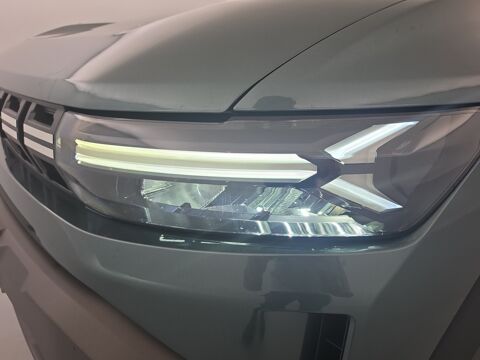 Duster Hybrid 140 Journey 5p 2025 occasion 35170 Bruz