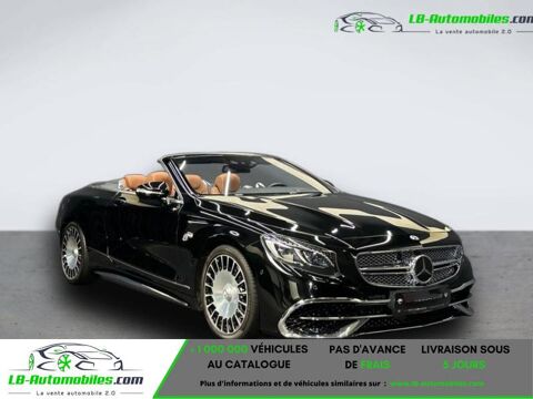 Mercedes Classe S Maybach 650 BVA 4-Matic 2017 occasion Beaupuy 31850