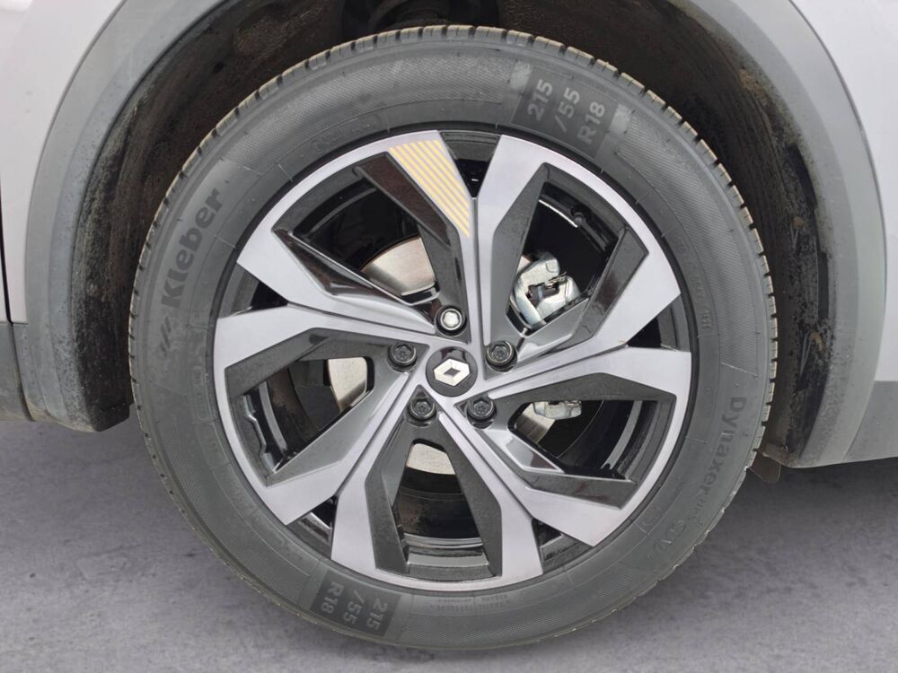 Captur E-Tech full hybrid 145 Engineered 5p 2023 occasion 35170 Bruz