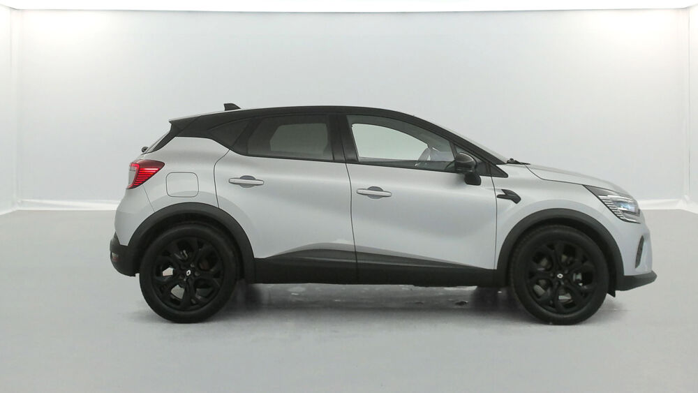 Captur E-Tech 145 SL Rive Gauche 5p 2022 occasion 35170 Bruz