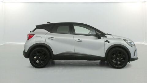 Captur E-Tech 145 SL Rive Gauche 5p 2022 occasion 35170 Bruz