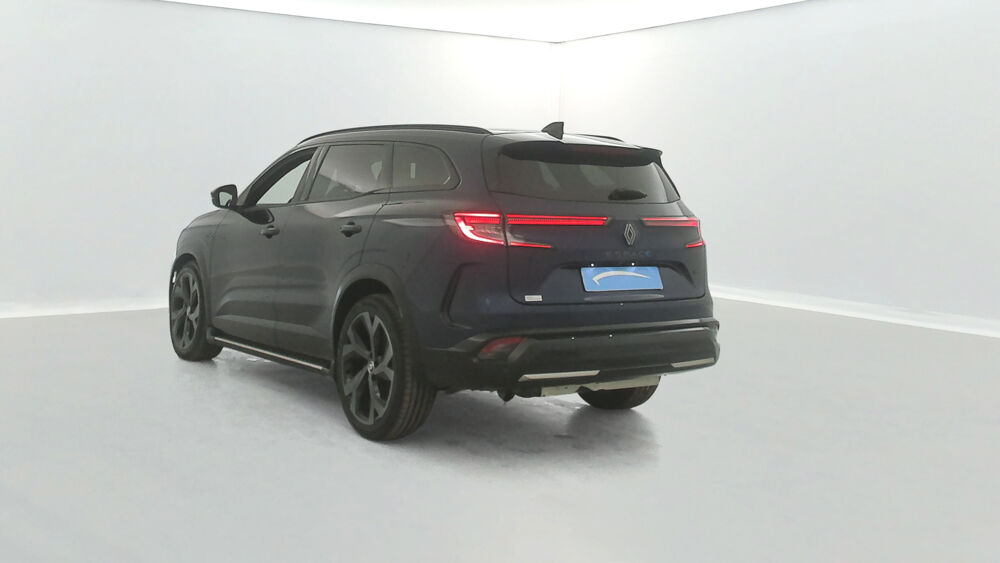 Espace E-Tech hybrid 200 esprit Alpine 5p 2023 occasion 35170 Bruz