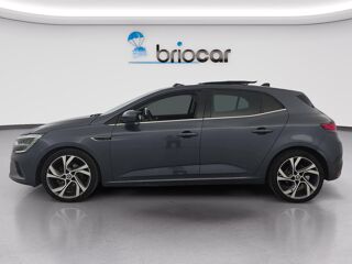 M&eacute;gane IV Berline TCe 140 EDC FAP 21N R.S. Line 5p 2022 occasion 35170 Bruz