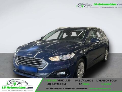 Annonce voiture Ford Mondeo 21600 