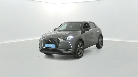 Citroën DS3 Crossback BlueHDi 130 EAT8 So Chic 5p 2020 occasion Bruz 35170