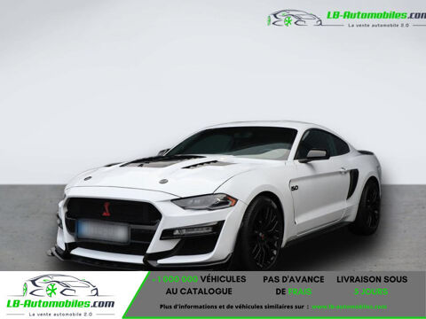 Ford Mustang 5.0 460ch BVA 2021 occasion Beaupuy 31850